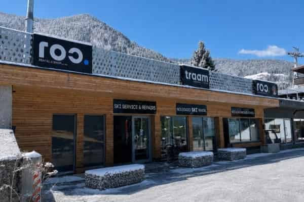 ROC ski rental