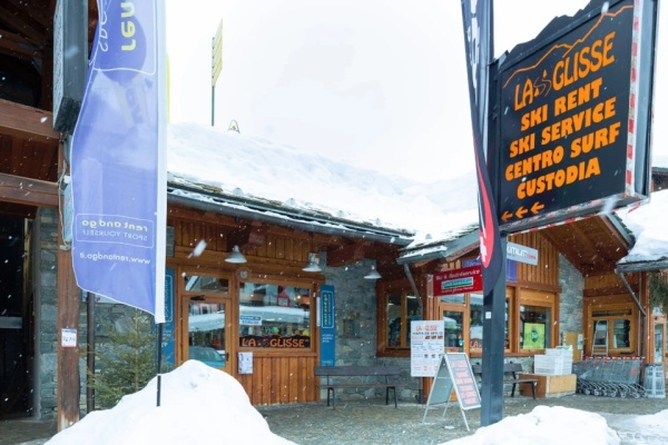 Ski-Rent La Glisse
