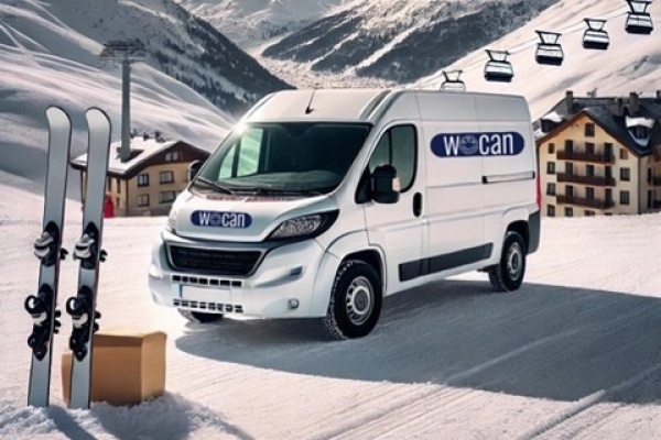 Wocan Delivery - Arc 1600