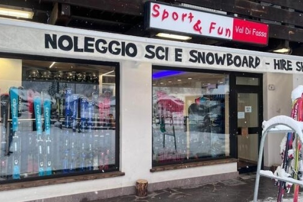 Sport and Fun Val di Fassa by Lo Conte Simone 