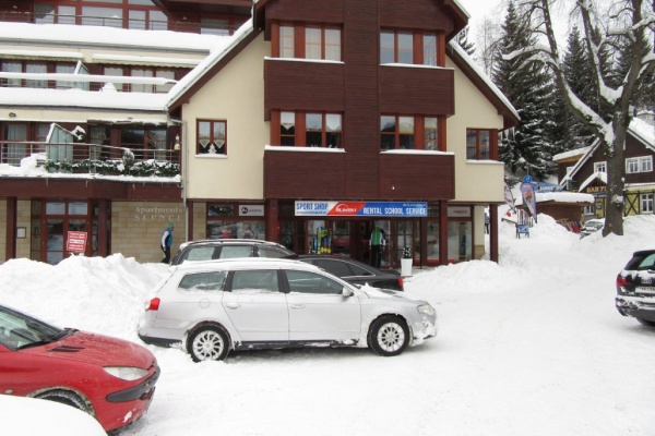 SUN SKI Apartments