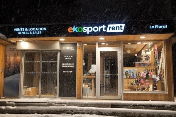Ekosport-rent Le Floral