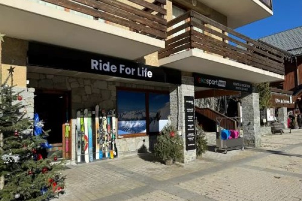 Ekosport-rent Ride For Life