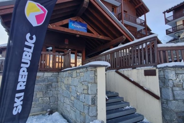 Ski Republic Les Alpages